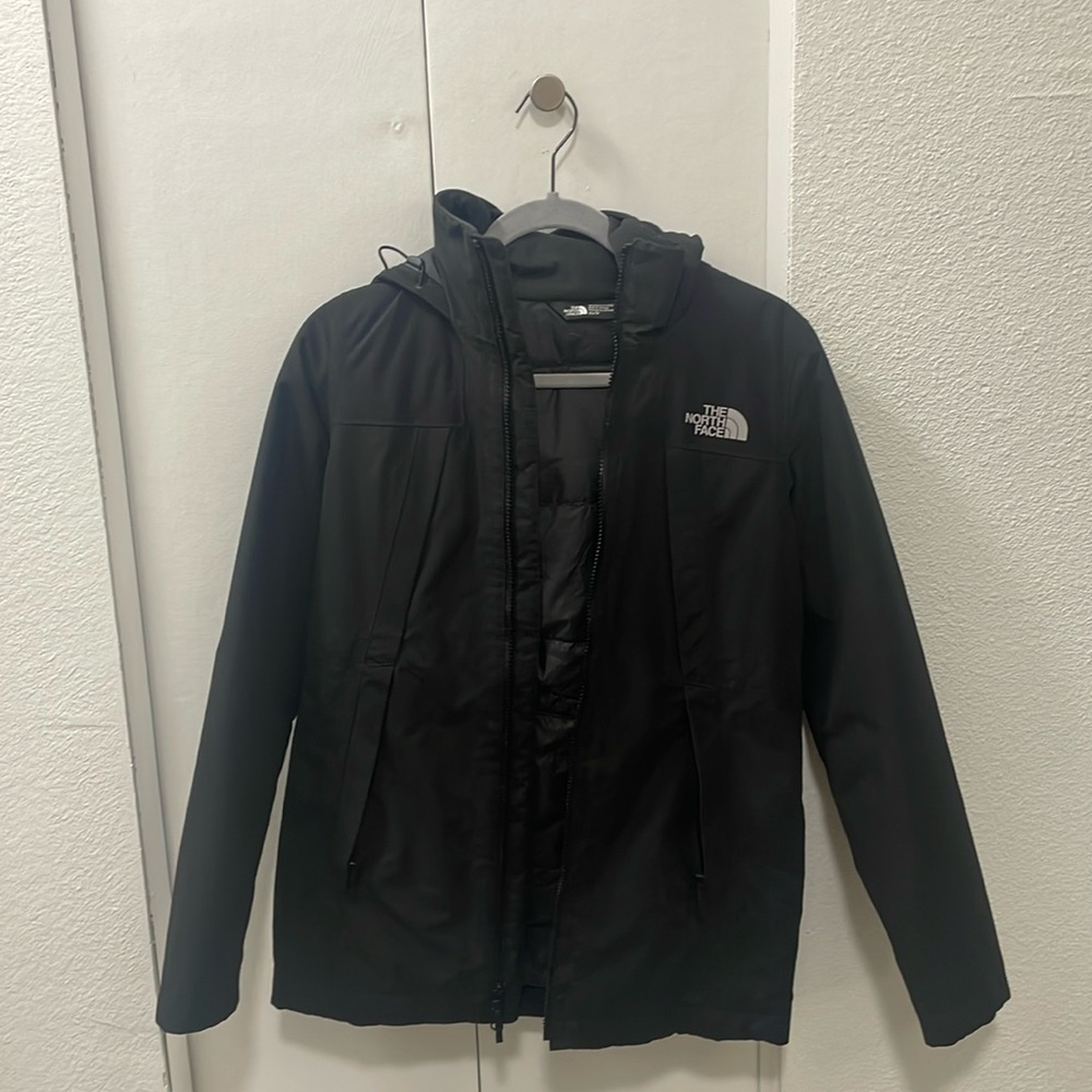North Face jacket
